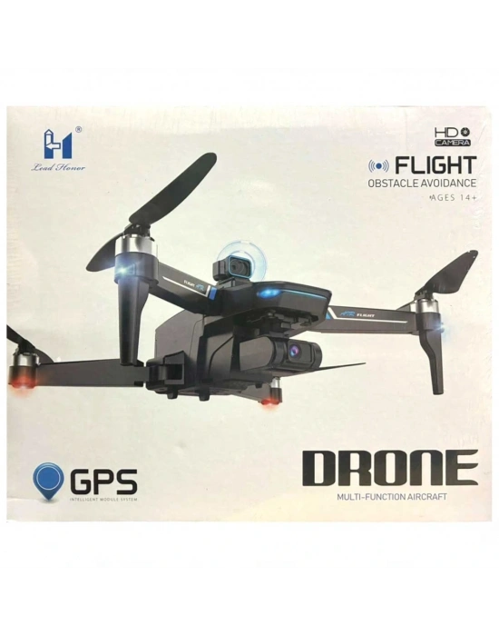 LH-X75 Pro Kumandalı Kameralı Drone