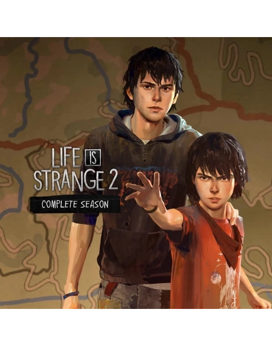 Life is Strange 2 Complete Season