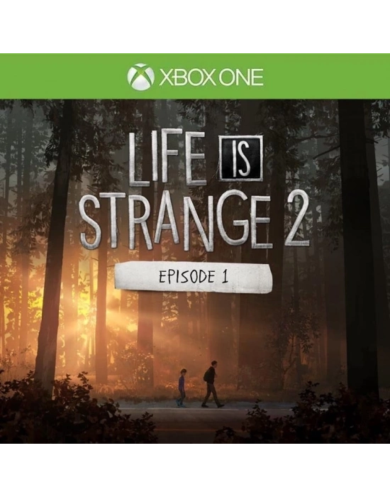 Life is Strange 2 Episode 1