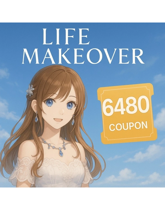 Life Makeover 6480 Kupon