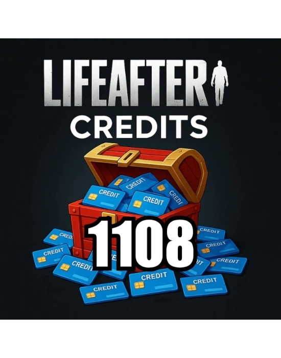 LifeAfter 1108 Credits