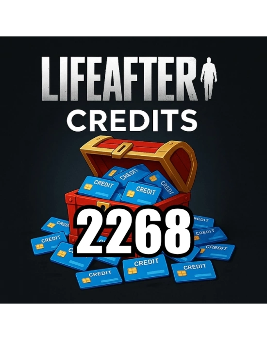 LifeAfter 2268 Credits