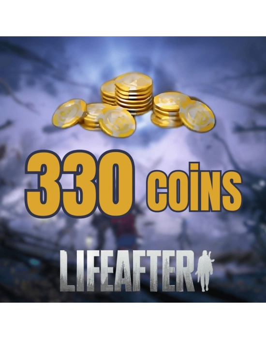 Lifeafter 330 Coins