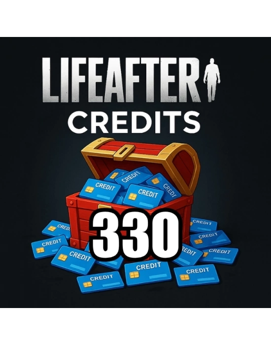 LifeAfter 330 Credits