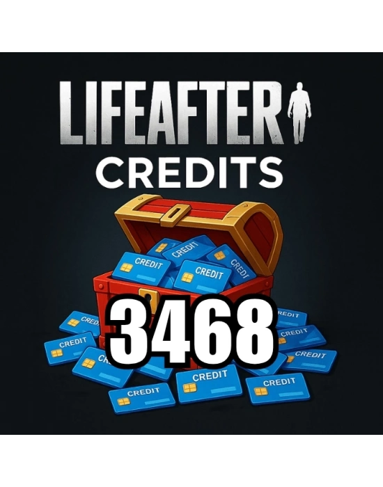 LifeAfter 3468 Credits