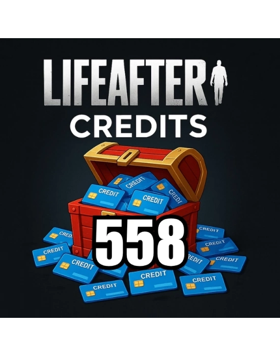 LifeAfter 558 Credits