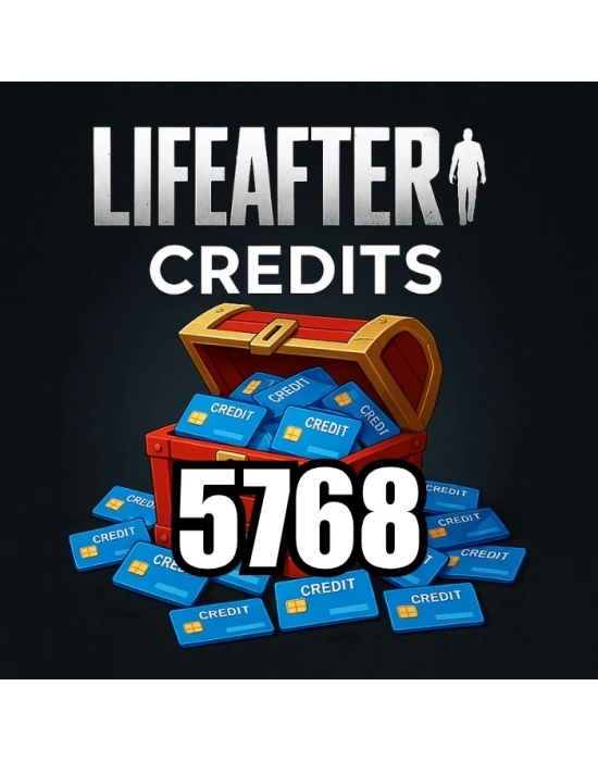 LifeAfter 5768 Credits