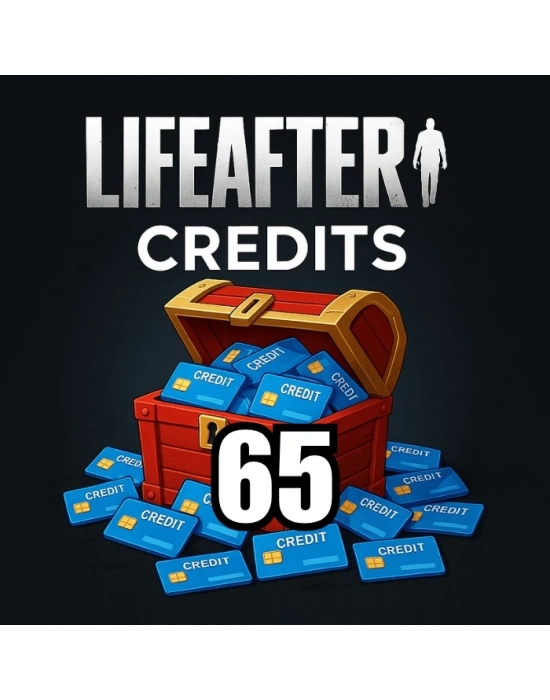 LifeAfter 65 Credits