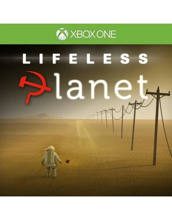 Lifeless Planet Premier Edition Xbox