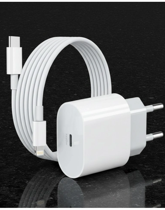 ® LİGHTNİNG ŞARJ