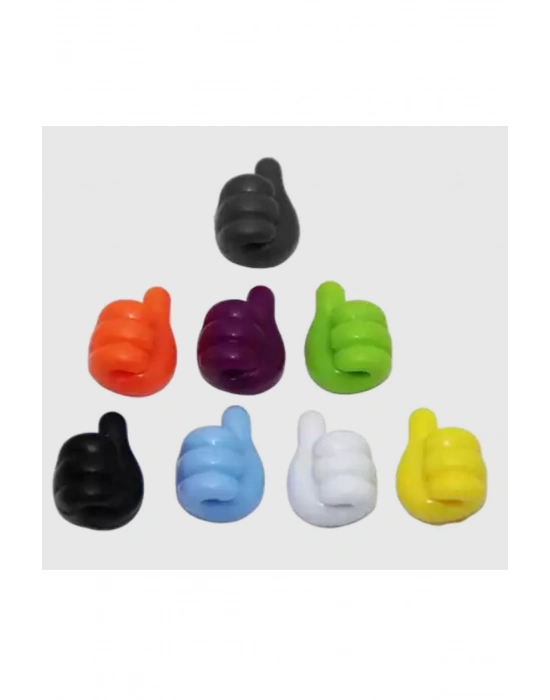 Like Model Küçük Boy Kablo Tutucu 1 Adet Royaleks-CLKN-2103