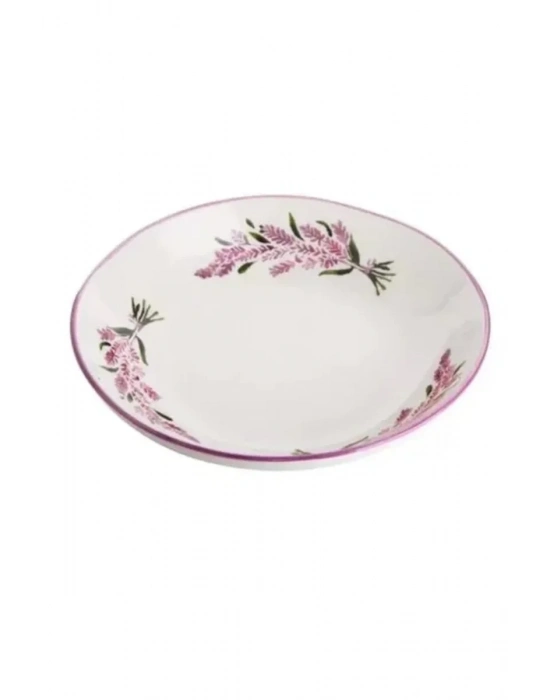 Lila Lavantalı Salata Kasesi 1 Adet Royaleks-Bls2350