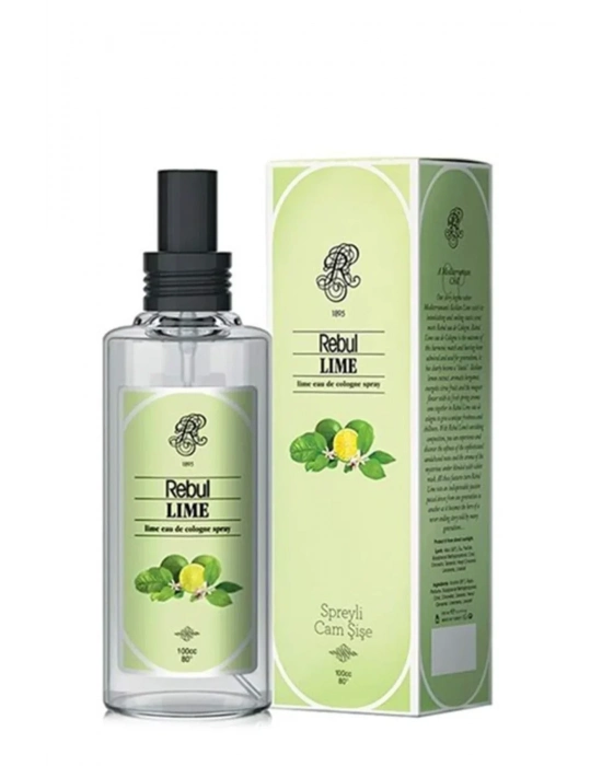 Lime 100 Ml Kolonya