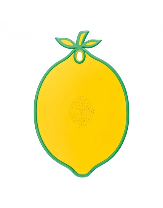 Limon Figürlü Kaydırmaz Kesme - Doğrama Panosu