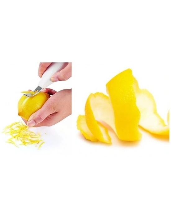 Limon Soyacağı - Ev Limonatası İçin Limon Sıyırıcı