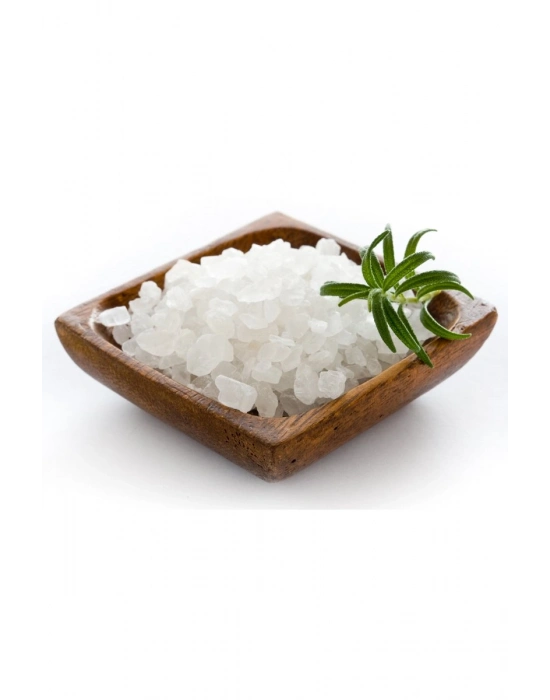 Limon Tuzu Parça Deluxe Seri Organik Lezzetli 500 Gr