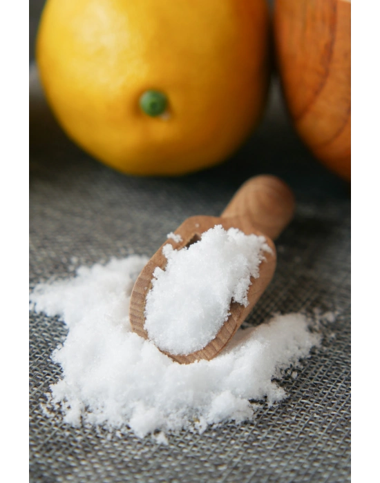 Limon Tuzu Toz Deluxe Seri Organik Lezzetli 500 Gr