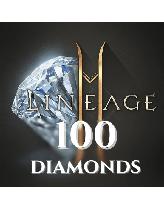 Lineage2M 100 Elmas