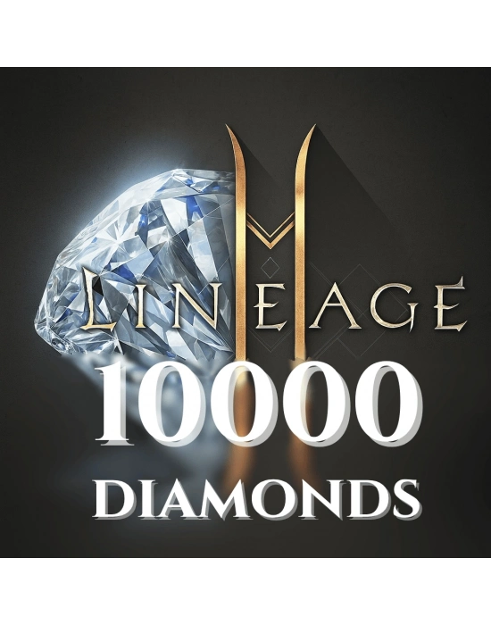 Lineage2M 10000 Elmas