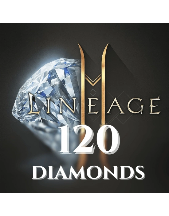 Lineage2M 120 Elmas