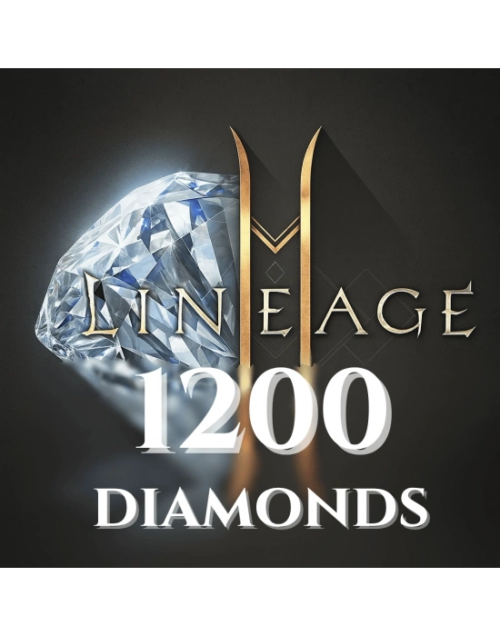 Lineage2M 1200 Elmas