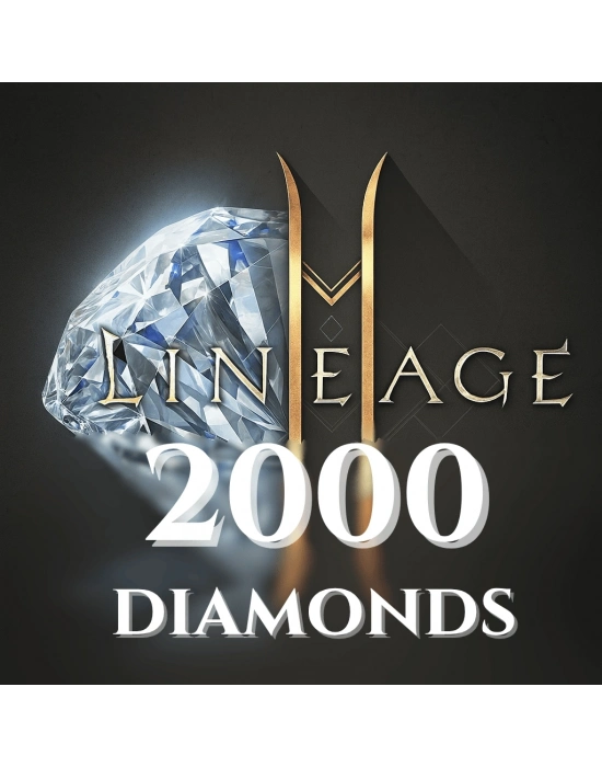Lineage2M 2000 Elmas