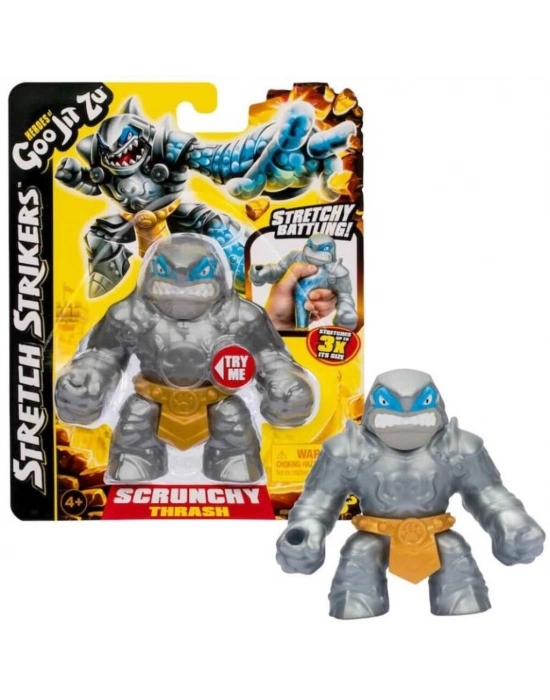 Lisanslı Thrash Streç Figür - GJT51000 - Thrash
