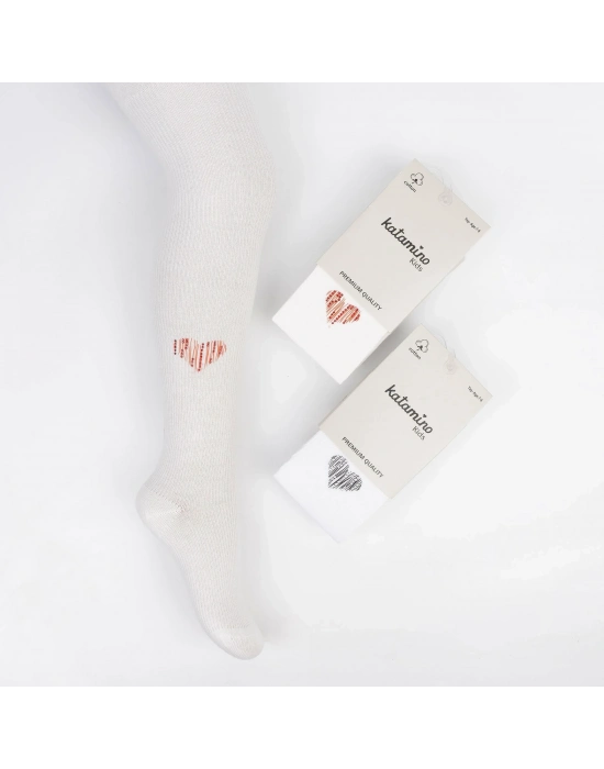 Lisbon Aksesuarlı Kız Külotlu 300461 Asorti