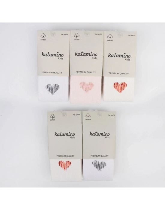 Lisbon Aksesuarlı Kız Külotlu 300461 Asorti