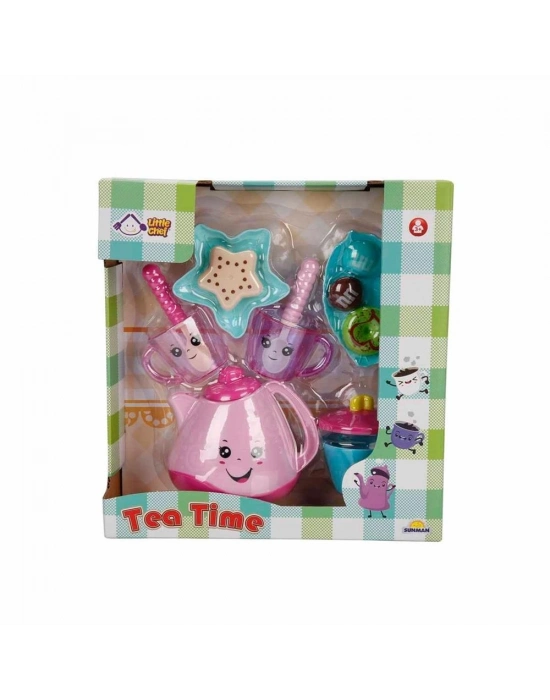 ® Little Chef Çay Seti