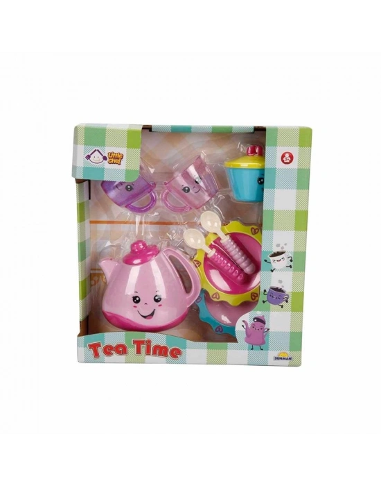® Little Chef Çay Seti