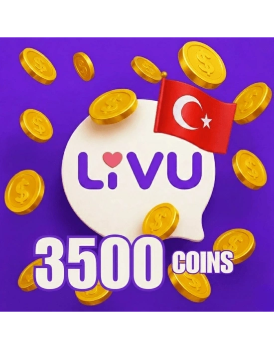 LivU 3500 Coins