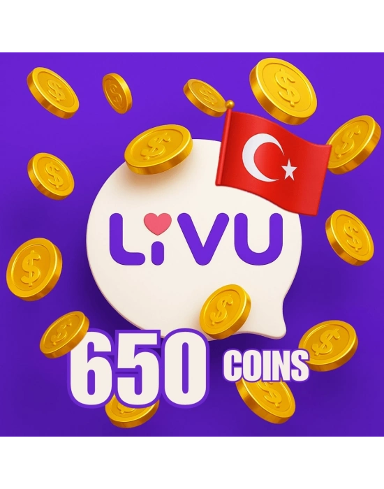 LivU 650 Coins TR