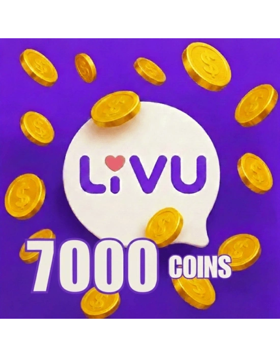 LiVU 7000 Coins Global