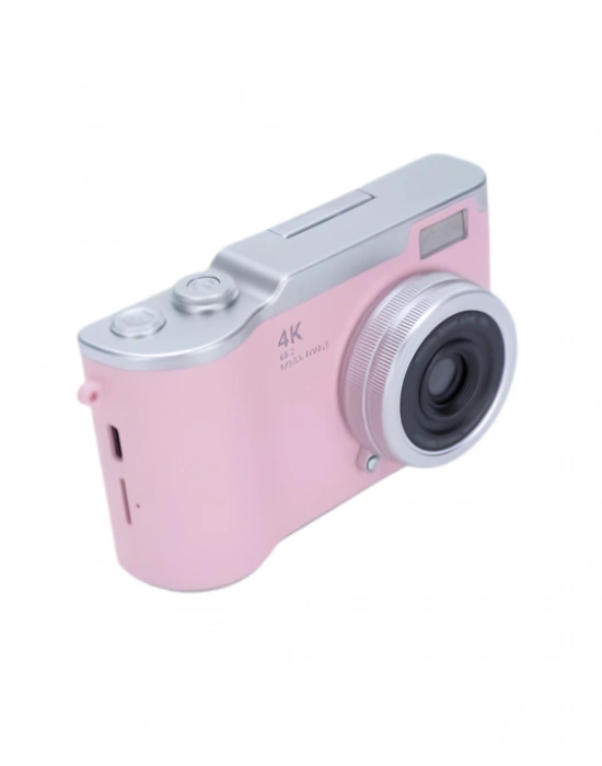 LK007 FOTOĞRAF MAKİNESİ PEMBE