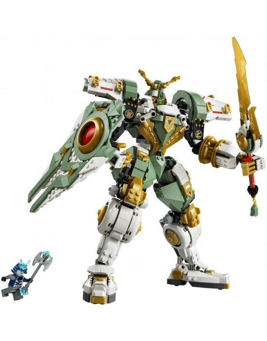 Lloydun Titan Robotu 15. Yıl Dönümü 71860