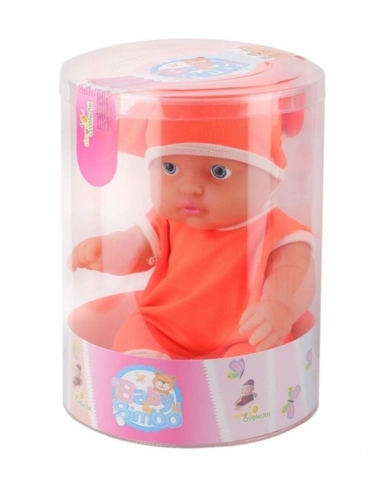 LMN208 - ET BEBEK 34CM VAKUMLU