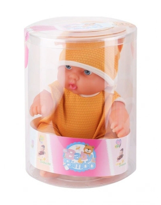 LMN208 - ET BEBEK 34CM VAKUMLU