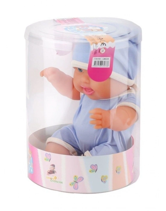 LMN208 - ET BEBEK 34CM VAKUMLU