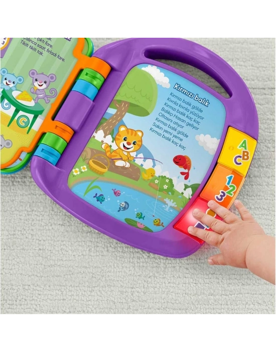 LnL Eğitici Hikaye Kitabı (Türkçe) FRC73