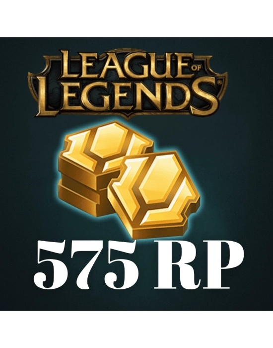 LoL 575 RP – Singapur