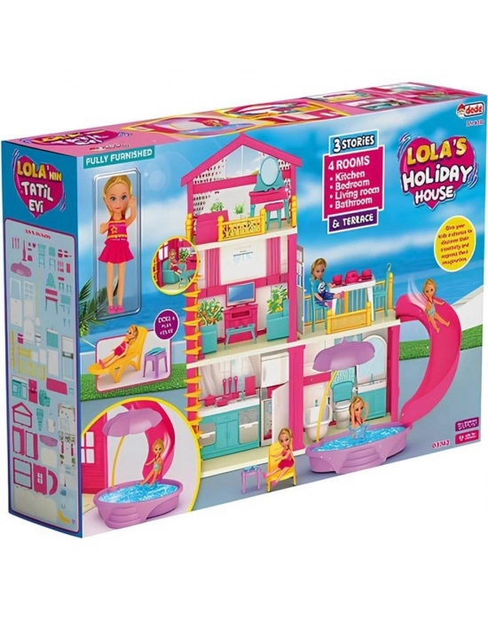® Lolanın Tatil Evi