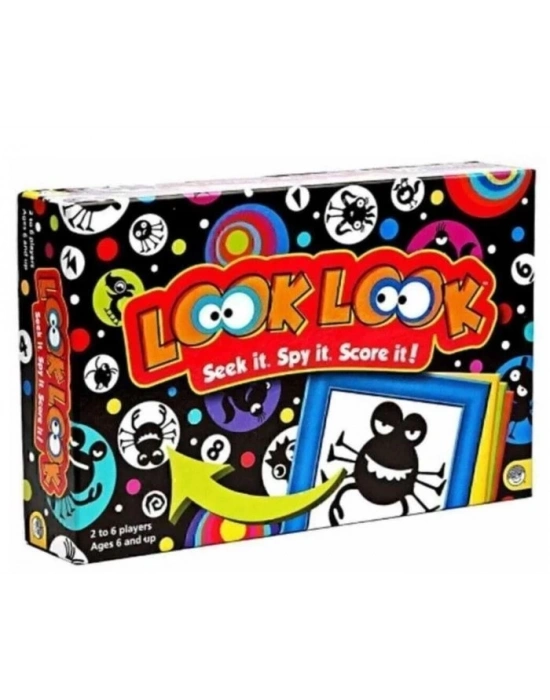 LOOK LOOK KUTULU OYUN