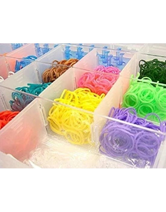 ® Loom Twister Hobi Seti 2000 Parça