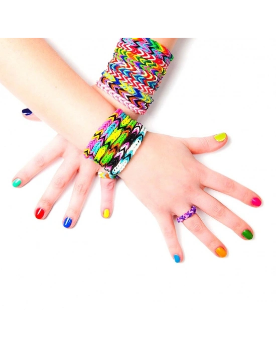 ®  Loom Twister Scubidu Hobi Seti