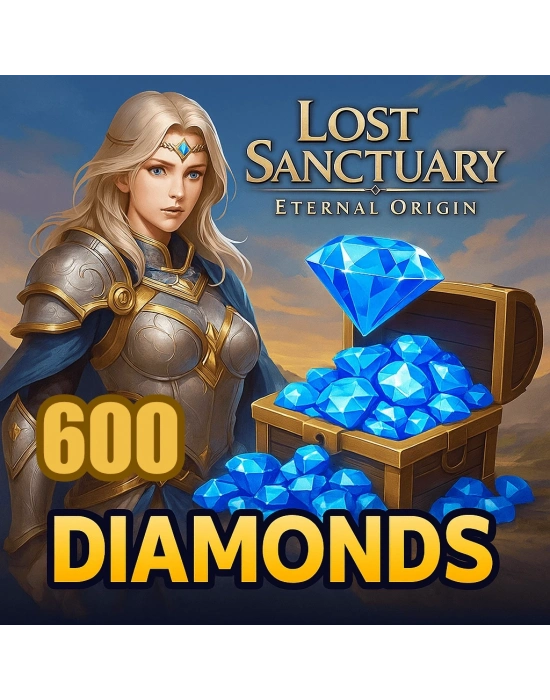 Lost Sanctuary: Eternal Origin 600 Elmas