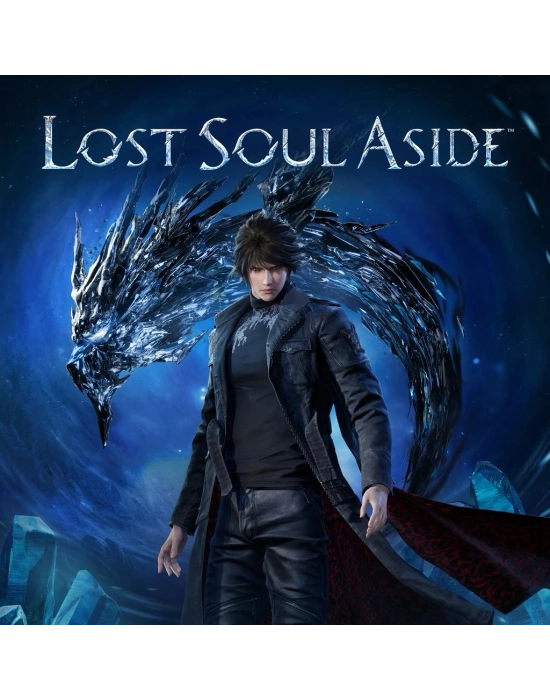 Lost Soul Aside