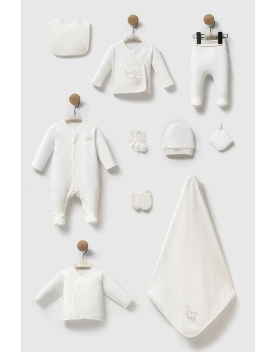 Love Basic 10lu Hastane Çıkışı MNB2144 Ekru