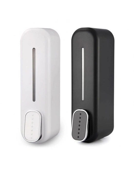 Lüks Duvara Monte Sıvı Sabunluk