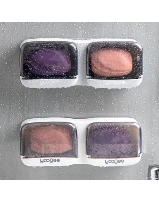 Lüks Duvara Monte Sıvı Sabunluk